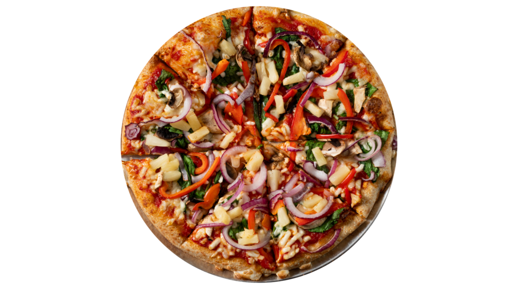Vegetarian-Pizza-South-Surrey-White-Rock